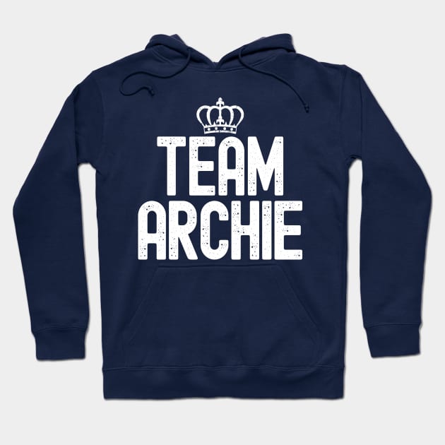 Team Archie Hoodie by Etopix